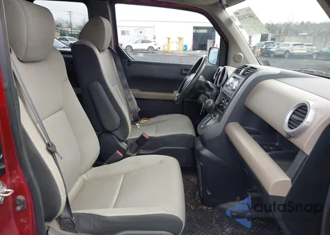 2008 Honda Element Ex z USA, uszkodzony, nr VIN 5J6YH28768L019598